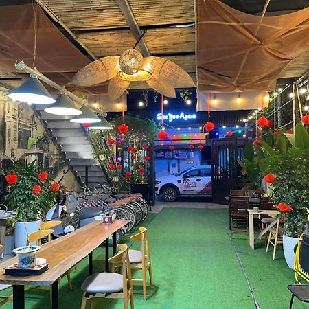 Michoc Homestay - Hostel Ninh Binh Exterior foto